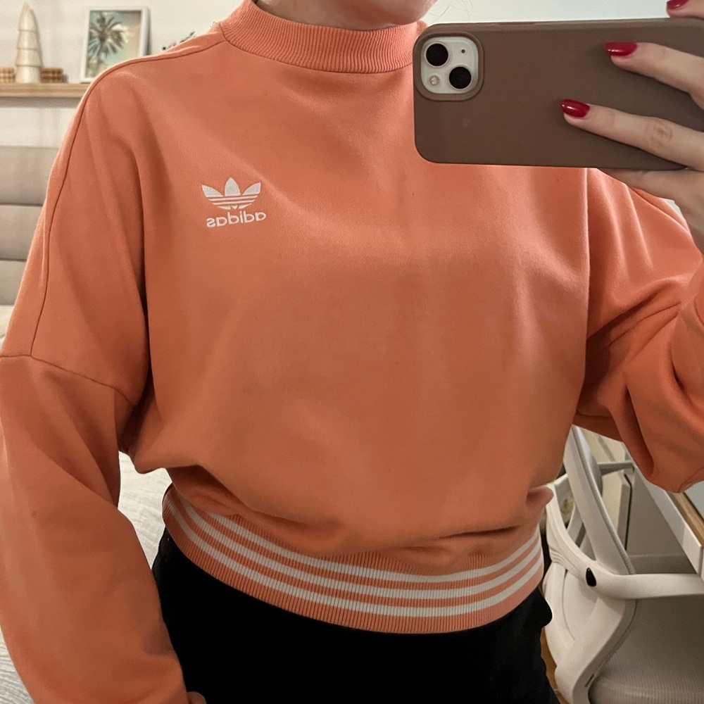 Adidas X Pharell Williams Crewneck